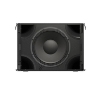 Veeter Audio Pro I VTX B18 Subwoofer professionnel simple de 18 pouces pour système de sonorisation Line Array I VTX B18 Équipement audio