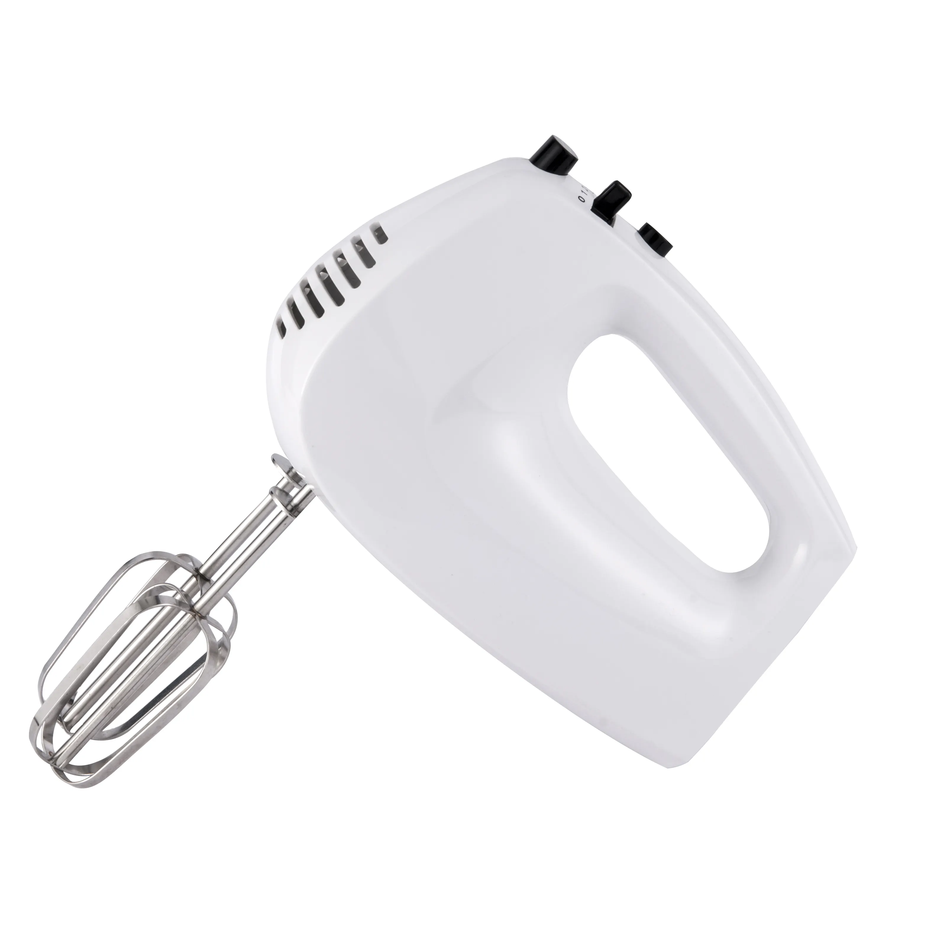 250watt Electric Hand Mixer LB3001A Egg Beater with Hook and Beater Dough mixer