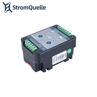 Contrôleur ATS pour générateur diesel SmartGen HAT310 avec matériau plastique et module de panneau de commande de courant nominal 4A fabriqué en Chine