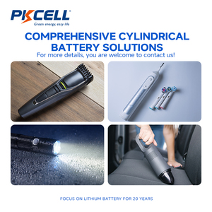 Batteria agli Ioni di Litio ad Alta Potenza <span class=keywords><strong>3.7</strong></span> Volt, Cella ICR <span class=keywords><strong>18650</strong></span> da 3000 mAh per Elettrodomestici - Product Image 2