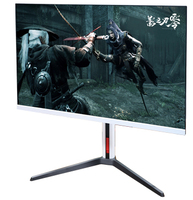 Moniteur prix de gros 2K 4K écran d'affichage Pc ordinateur 240Hz 27 34 pouces moniteur de jeu LCD personnalisé
