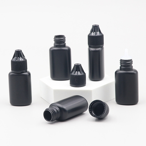 Bán Sỉ Nhựa PE Dung Tích Nhỏ 5Ml 6Ml 7Ml 8Ml Keo Rỗng Chai Lông Mi Bao Bì Bóp Mực Dầu Lỏng <span class=keywords><strong>Container</strong></span> Chai - Product Image 1