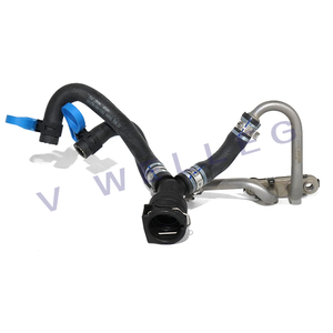 Tubería de Refrigeración Turbo 9808018380 9827568880 9802490180 9812284980 para Peugeot 208 2008 308 4008 Citroen <span class=keywords><strong>C3</strong></span> C4 PICASSO DS 3 - Product Image 3
