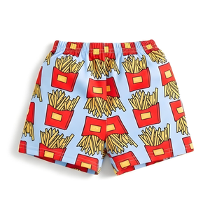 ייצור פרימיום רשת פוליאסטר אניה סגנון לוח סגנון סגנון לוח מותאם אישית מצויר ליבש מהיר גברים - Product Image 1