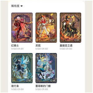 การ์ดสะสมเพื่อการระบุตัวตน2ND กล่องใส่เงาแสนสนุกพร้อมพล็อตการ์ดสะสมเพื่อระบุตัวตน V สำหรับแฟนๆ - Product Image 3