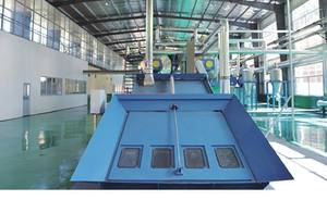 Risorse organiche tecnologia di riciclaggio dei rifiuti impianto avanzato di smaltimento dei rifiuti animali - Product Image 2