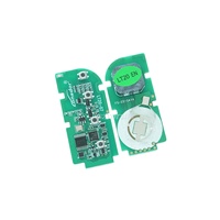 Clé de voiture intelligente Lonsdor LT20-07 à 4 boutons en gros