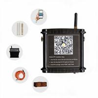 Detector de Agua Subterránea PQWT M400 de Largo Alcance con Imagenología Automática, Dispositivo Móvil para Encontrar Agua