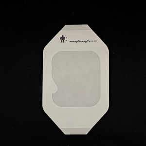 Pansement adhésif transparent jetable stérile en PU imperméable pour usage médical, vente en gros OEM - Product Image 5