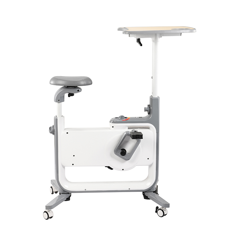 Быстрая доставка, Мини-велотренажер, тренажерный зал, домашний тренажер, тренажер для мышц, велотренажер с столом