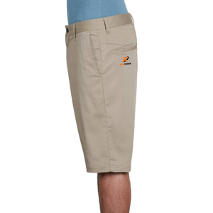 Shorts en molleton pour hommes fabriqués en usine, best-sellers, 100% coton, unis, écologiques, séchage rapide, respirants, décontractés, personnalisables avec poches - Product Image 6