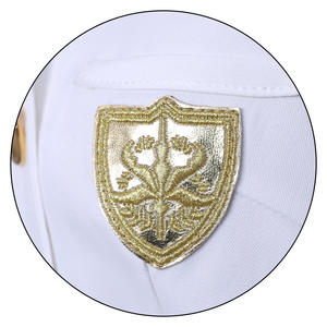 Disfraz de cosplay Songle: Conjunto de uniforme escolar de verano Bosque Lunar para mujer, inspirado en Lost Son Ave Mujica Stage, de poliéster Echo - Product Image 4