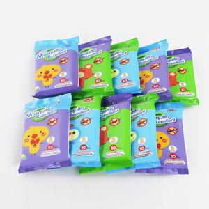 Lingettes anti-moustiques naturelles pour bébé, compatibles OEM et ODM - Product Image 2