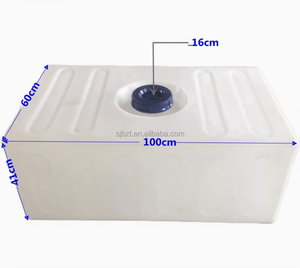 250L nhựa bể nước tái chế ô tô DIESEL Tank cho nông nghiệp lưu trữ và ô tô sử dụng - Product Image 5