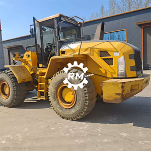 รถตักล้อยาง <span class=keywords><strong>Volvo</strong></span> L105 มือสอง คุณภาพสูง เครื่องยนต์ดีเซล ชั่วโมงการทำงานต่ำ รับน้ำหนักได้ 6000 กิโลกรัม - Product Image 3