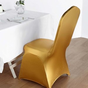 Funda <span class=keywords><strong>de</strong></span> Silla <span class=keywords><strong>de</strong></span> Spandex Metálica <span class=keywords><strong>de</strong></span> Lujo, Funda <span class=keywords><strong>de</strong></span> Silla Elástica Brillante <span class=keywords><strong>para</strong></span> Decoración <span class=keywords><strong>de</strong></span> Eventos, Banquetes y Bodas - Product Image 2