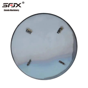 Finitionneuse à béton Xinsda Machinery avec disque flottant résistant à l'usure 5,5 CV - Product Image 4