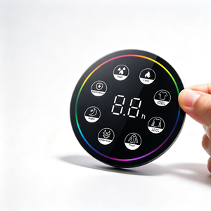 Película de Membrana con Gráficos para Panel de Control, Impresión Serigráfica Personalizada, Adhesiva, para Electrodomésticos - Product Image 2