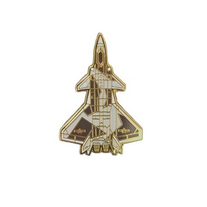 Benutzer definierte Logo Flugzeug Metall Flugzeug Hubschrauber Pin Abzeichen Brosche Pin für Kleidung - Product Image 6