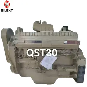 Engine assembly QST30 For cummins diesel engine Generator Set remanufacture new construction machinery