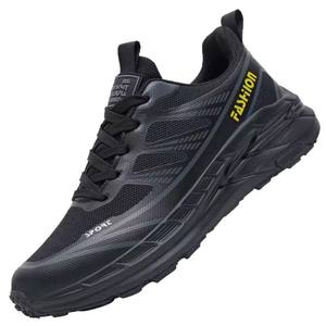 Zapatos para Hombre de Talla Grande al por Mayor - Nuevo Estilo de Zapatos Deportivos con Suelas Ligeras y Suaves, Versátiles para Deportes Masculinos. - Product Image 1