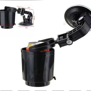 Vente flash Porte-gobelet pour siège avant de voiture, pour nouilles instantanées, café, eau, bouteille, canette, support de boisson pour voiture, boîte de rangement - Product Image 2