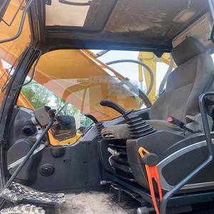 Excavadora Hyundai 305LC-9S usada de Corea del Sur, capacidad de 30 toneladas con motor central, caja de cambios y componentes de engranajes - Product Image 3