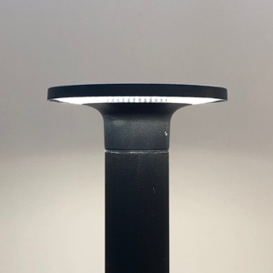 PL1652 <span class=keywords><strong>Lanterna</strong></span> da <span class=keywords><strong>Giardino</strong></span> in Plastica per Esterni, Classificazione IP54, 220-240V, 8W, 600 Lumen - Product Image 2
