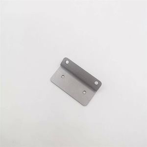Stainless Steel Terminal <b>Block</b> <b>Mounting</b> Bracket 30mm Carbon Steel Plate Hardware Stamping Part Metal Surface Treatment - Product Image 3