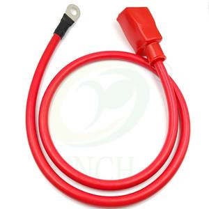 福特通用康明斯卡车的极限电池电缆组重型电池跨接电缆 - Product Image 2