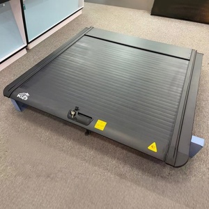 Cubierta Rígida para Camioneta, de Aleación de Aluminio de Alta Calidad, Marca Kqd, para Ford - Product Image 1