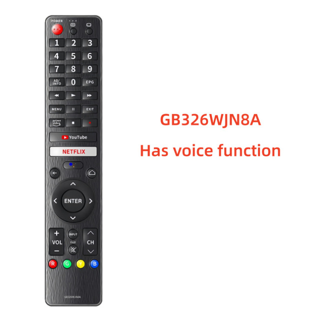 Sharp TV Remote Control AQUOS Remote Control