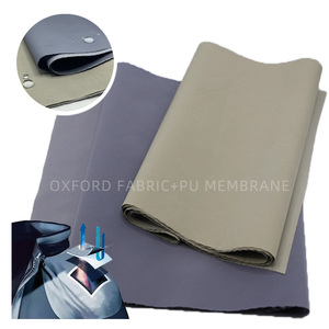 Tissu composite deux-en-un FULIO personnalisé pour veste et tente d'<span class=keywords><strong>extérieur</strong></span>, avec traitement de lamination fonctionnel - Product Image 5