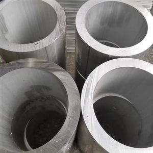 Tube rectangulaire en aluminium 6061, finition usine, pour pièces de machines et structures. - Product Image 6