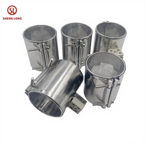 Élément chauffant de bande d'extrudeuse de baril de résistance électrique industrielle - Product Image 1