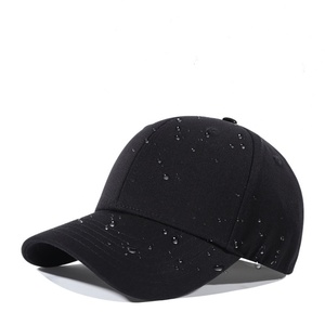 Gorras de Golf y Béisbol Ecológicas, Transpirables, de Secado Rápido, Impermeables, de 6 Paneles, sin Estructura, con Visera Curva, Ajustables, para Tenis - Product Image 5