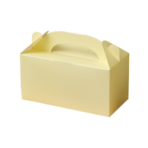 กล่องกระดาษลูกฟูกแบบกำหนดเองพร้อมหูหิ้ว, กล่องพิซซ่าพิมพ์สี, กล่องบรรจุภัณฑ์ของขวัญส่งเสริมการขาย - Product Image 2