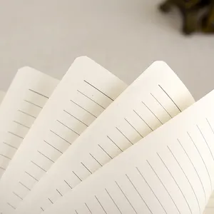 Private Label Notizbuch Benutzer definiertes Hardcover-Notizbuch Kunden spezifisch geprägtes Hardcover-Journal, das Bücher mit Stifts ch laufe schreibt