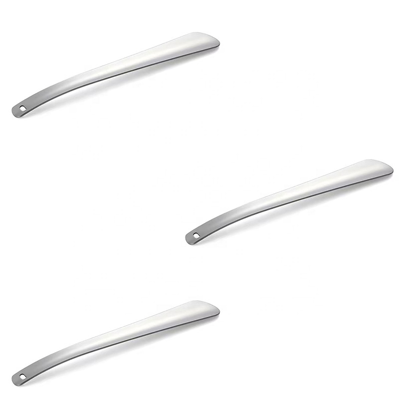 Металлический звуковой сигнал для обуви, модный серебристый звуковой сигнал для обуви из нержавеющей стали, маленький карманный звуковой сигнал для обуви с ручкой для мужчин и женщин