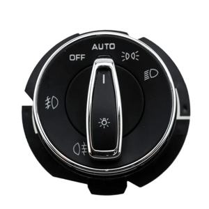 Interruptor de Faro Delantero 95861353305 958613163006W0 95855280306DM5 para Porsche Cayenne 2011-2018 - Product Image 5