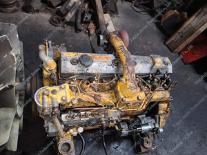 Genuine Usado Motor Motor Diesel SAA4d95le-3 Engine Assy PC130-7 Escavadeira Motor 6D95 - Product Image 3