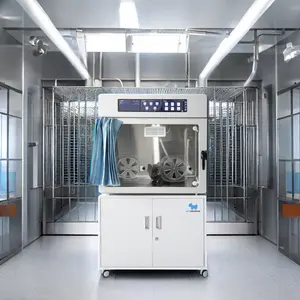 Сверхпрочная ветеринарная клетка для собак из нержавеющей стали, Большая комбинированная корзина для животных, для больницы и клиники для домашних животных