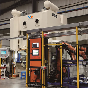 A máquina de perfuração de chapa de aço inoxidável mais popular, máquina de perfuração de chapa de metal com furo circular mecânica - Product Image 3