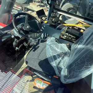 Apilador de Contenedores <span class=keywords><strong>Kalmar</strong></span> DRU450-62S5 de 45 Toneladas de Capacidad, Nuevo, Precio de Fábrica, Apilador de Alcance Usado en Suecia, Económico - Product Image 6