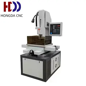 Edm Drilling Machine Dd703.30 Perforation diameter 0.3 to 3 mm edm machine hole drilling DD703