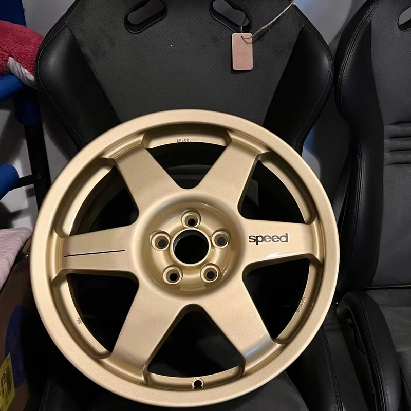 SW Forged Rally Style Wheels 15x6