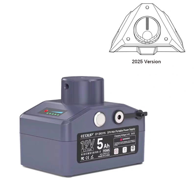 Batterie pour mini 2024