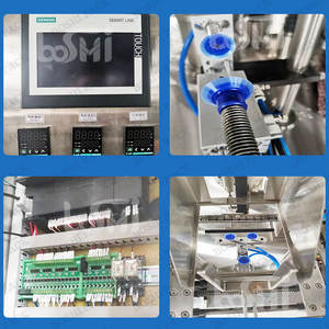 Machine d'emballage <span class=keywords><strong>de</strong></span> viande Doypack <span class=keywords><strong>de</strong></span> sac <span class=keywords><strong>de</strong></span> cornue d'oignons surgelés Machine d'emballage <span class=keywords><strong>de</strong></span> calmar frit <span class=keywords><strong>de</strong></span> cornichon <span class=keywords><strong>de</strong></span> nourriture riz frit <span class=keywords><strong>de</strong></span> riz cuit - Product Image 2