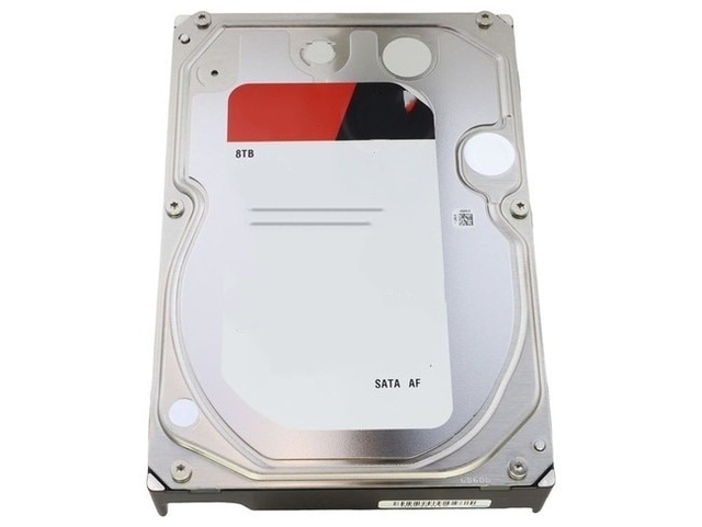 ST8000VN004 Internal Hard Drive 8TB 3.5 Inch SATA HDD 7200RPM 256MB Cache for Multi-Drive & NAS Storage Systems