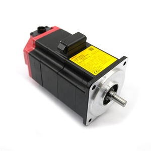 Motor de CA Compacto de Ultra Precisión a Prueba de Polvo, Trifásico, 0.75kW, 200-230V, 4.2A, 3000rpm, A06B-0061-B503 para Fanuc - Product Image 2